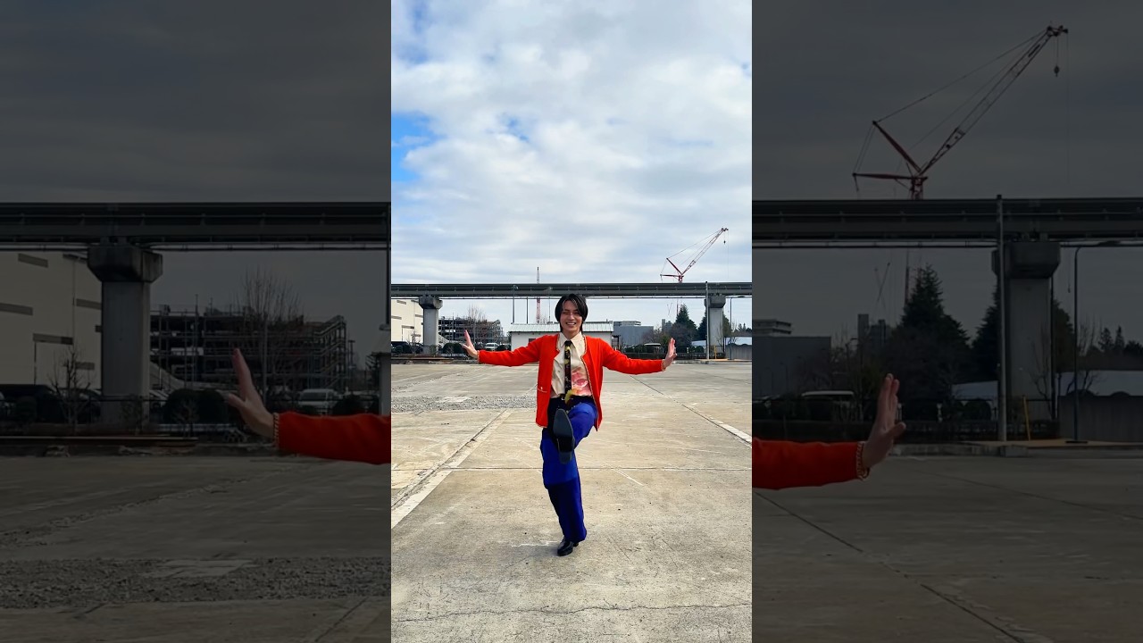 今日は #Genta #Noel #Machu ソロダンス🕺🕺🕺💙 - [Travis Japan] T.G.I. Friday Night #TGIFridayNight #TravisJapan