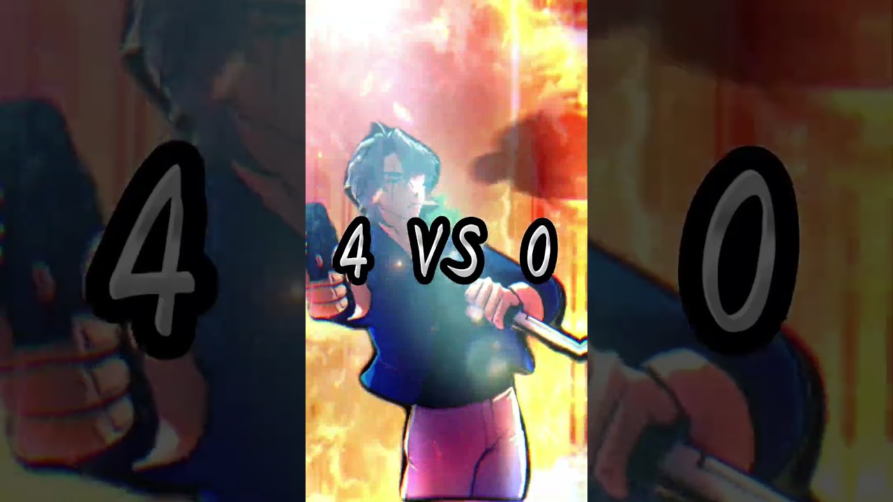 全盛期瓜生龍臣VSバグ大トップ3強‼︎ #ヒューマンバグ大学 #強さ比べ #shorts