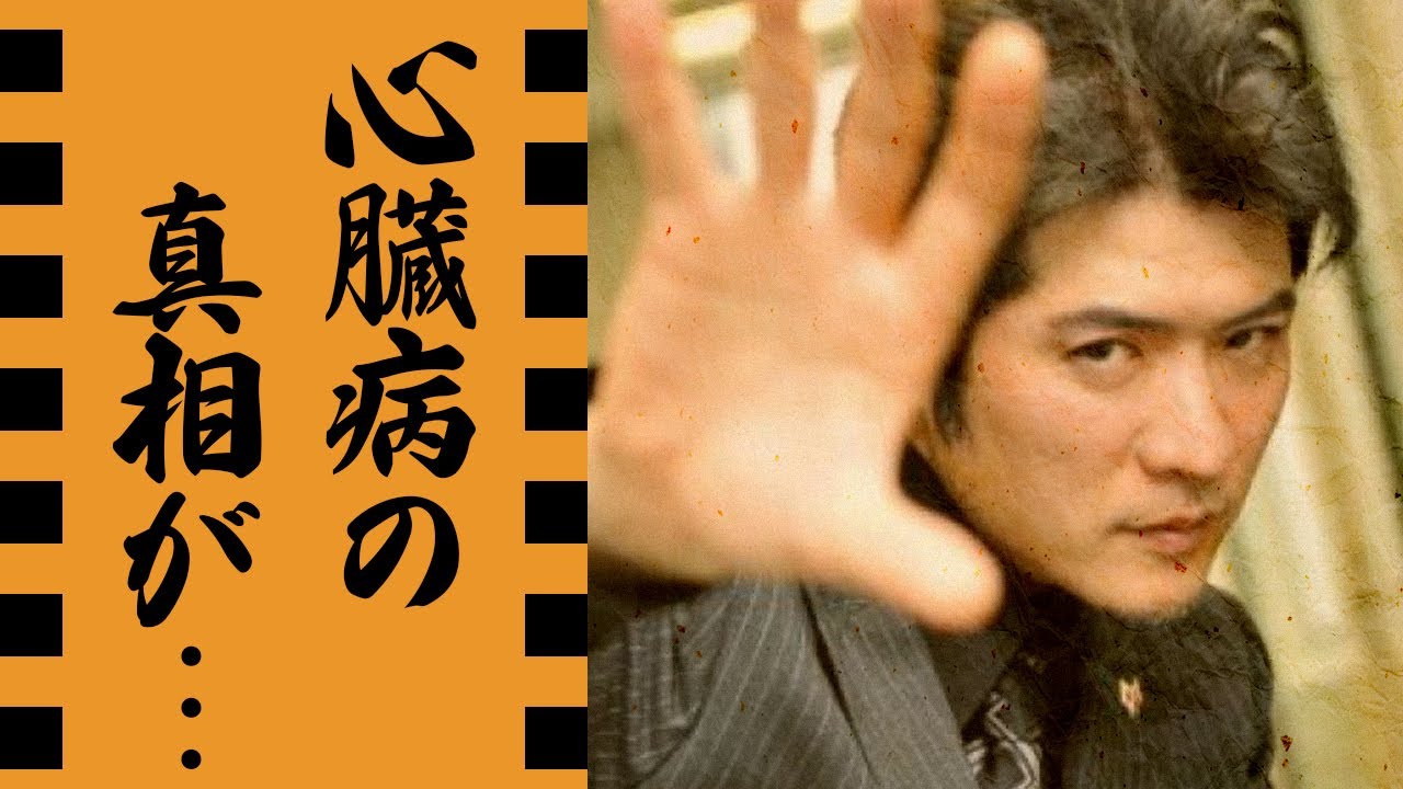 吉川晃司の心臓病や失明間近で崩壊寸前の体...子供を隠した理由に言葉を失う...『BE MY BABY』で有名な男性歌手が天海祐希と結婚しなかった理由に驚きを隠せない...