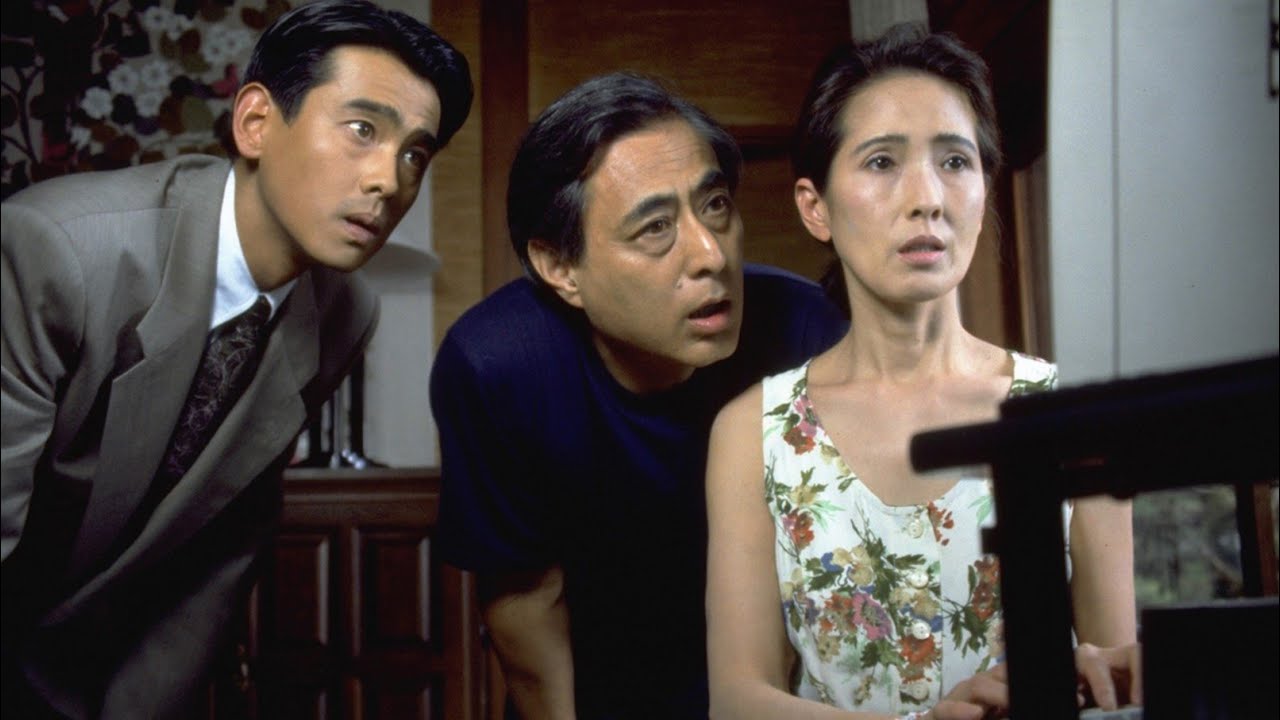 【松本清張】「Dの複合」主演／津川雅彦