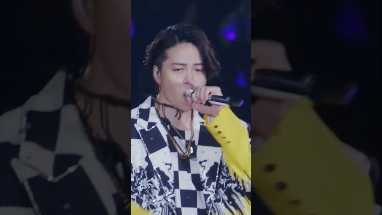 ドーム公演の１曲目は｢人生遊戯｣🐶📀『SEXY ZONE LIVE TOUR 2023 ChapterⅡ in DOME』LIVE Blu-ray&DVD 2024.4.24 Release🌹