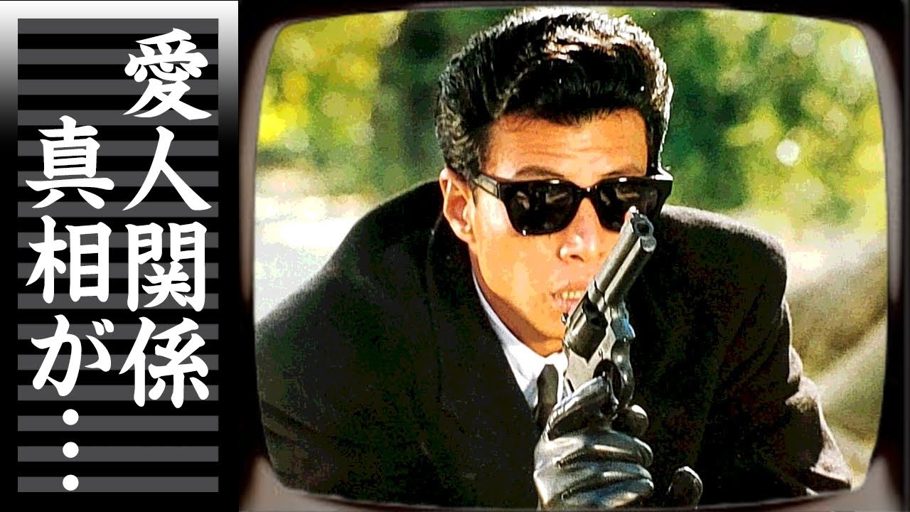 舘ひろしが撮影現場に同伴する女性..."うたのおねえさん"との愛人関係に言葉を失う...『あぶない刑事』でも活躍した大御所俳優のカツラ疑惑の真相に驚きを隠せない...