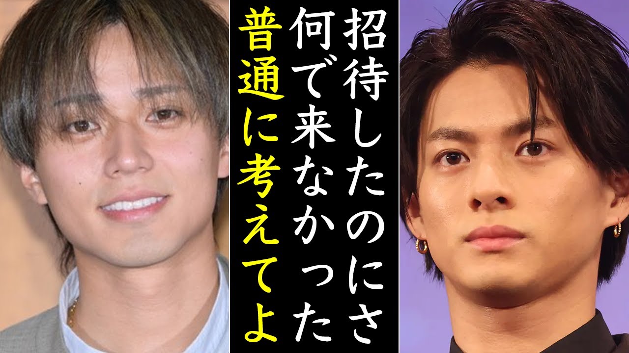 King&Prince永瀬廉がTOBEドーム公演に“不参加”だった理由とは