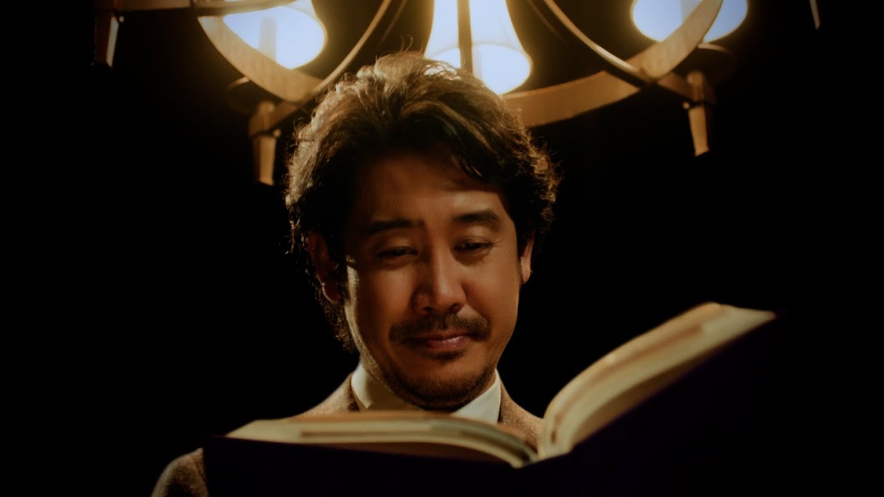 ザ・プレミアム・モルツ マスターズドリーム 『STORY STORE 登場』 60秒 大泉洋 サントリー CM