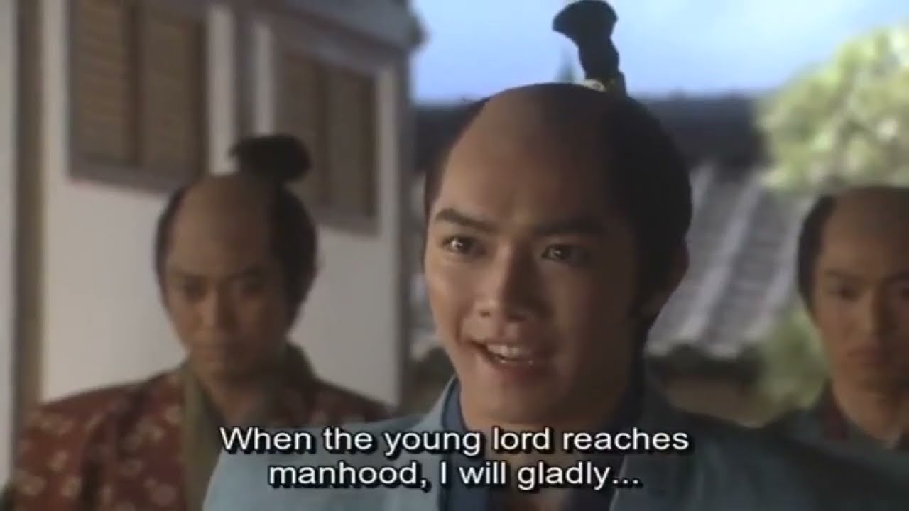 『功名が辻』 37 話～39 話 🎬🎬🎬   Komyo ga Tsuji 2006 Full Episodes No Cust #1080p