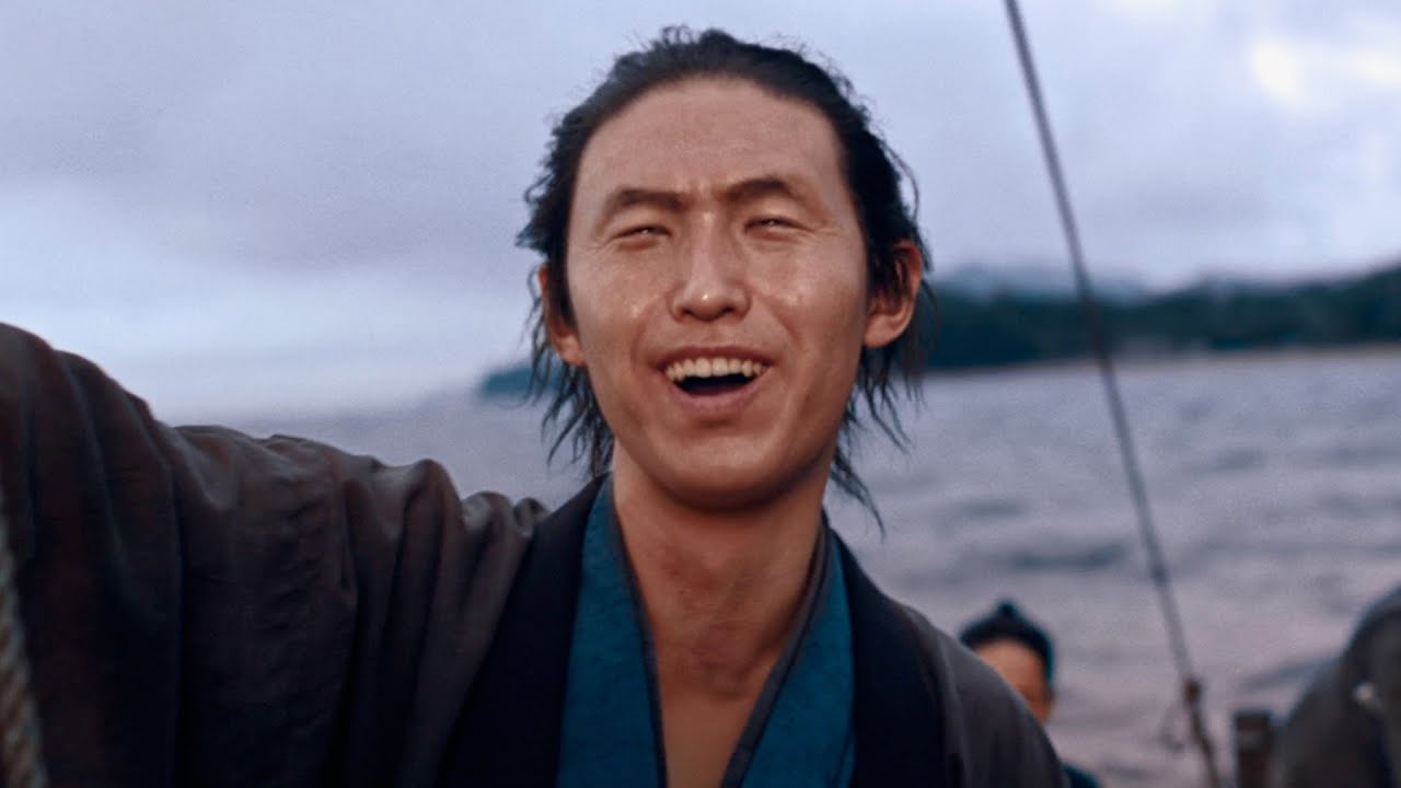 坂本龍馬をAIなどの最先端技術で完全再現！／ヤクルト1000 CM