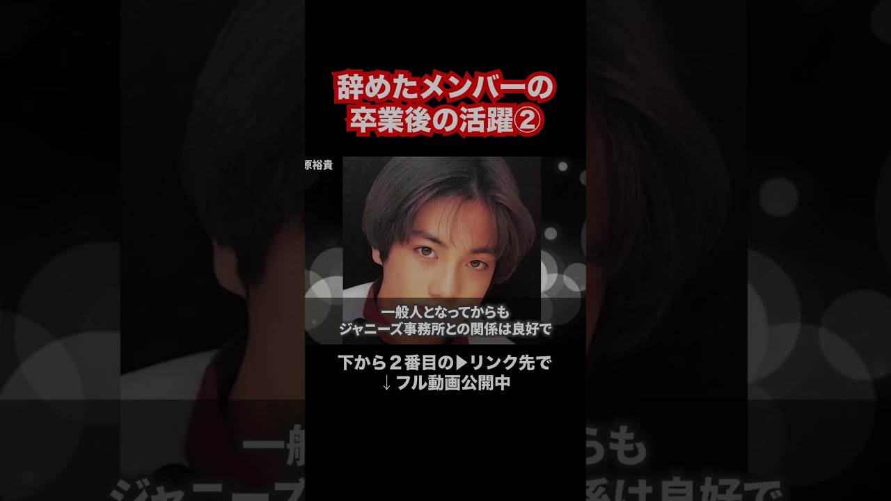 辞めたメンバーの卒業後の活躍②