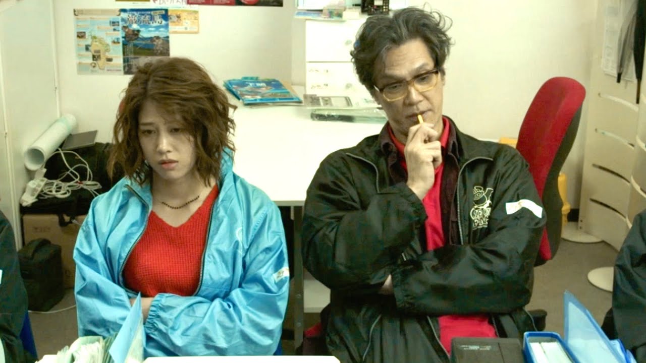 加藤雅也、大後寿々花らが出演！倒産寸前のラジオ局が舞台の下関愛満載映画『幽霊はわがままな夢を見る』予告編