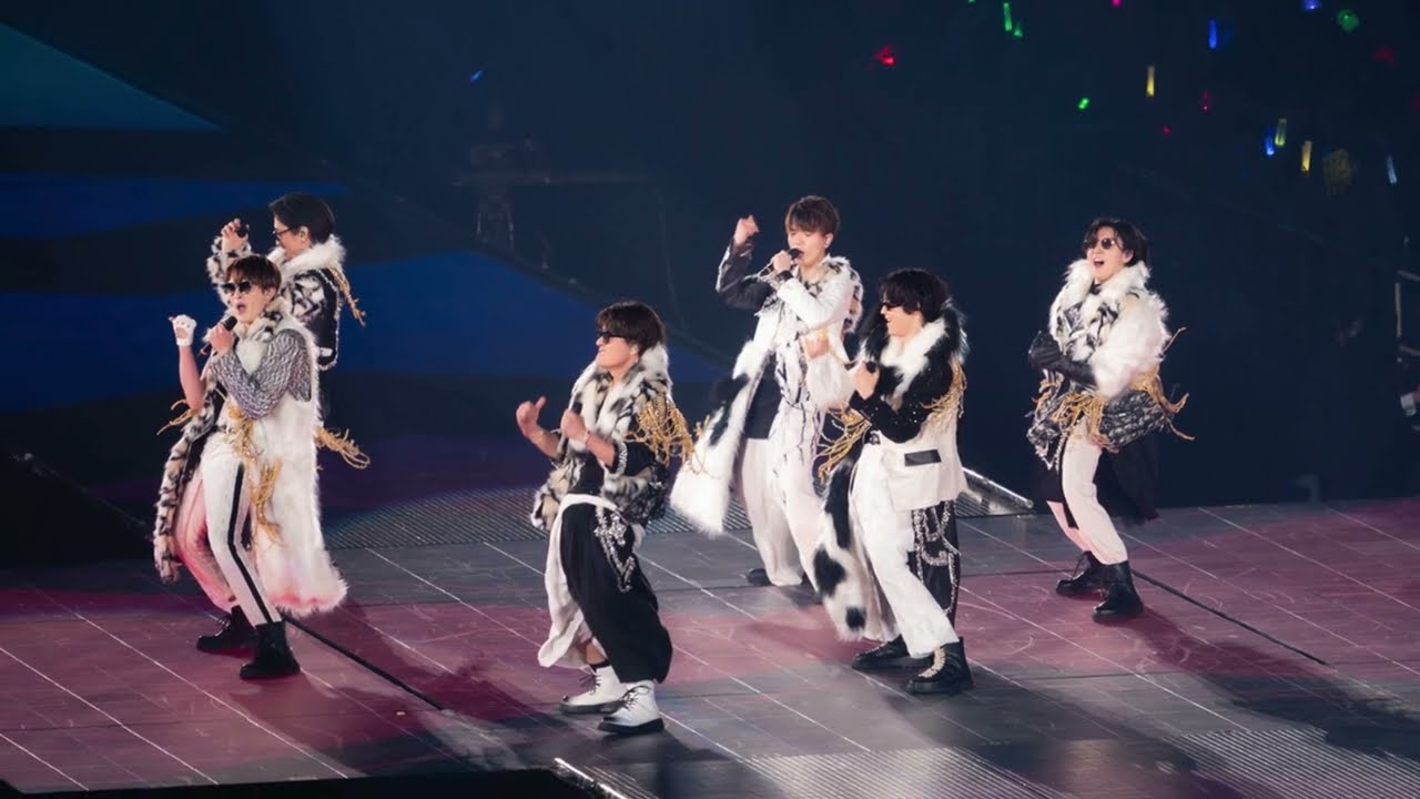 Snow Man、SixTONESらSTARTO所属アーティストが勢揃い！『WE ARE！ Let’s get the party STARTO!!』【ライブレポ】