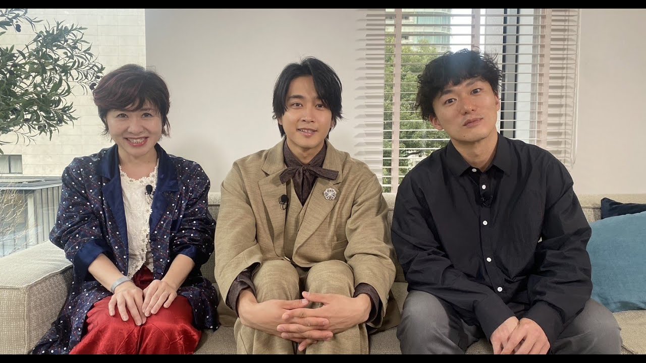 伊藤さとりのシネマの世界：『不死身ラヴァーズ』 #佐藤寛太 さん × #松居大悟 監督 インタビュー　／続きは東映チャンネル＆ぴあアプリで