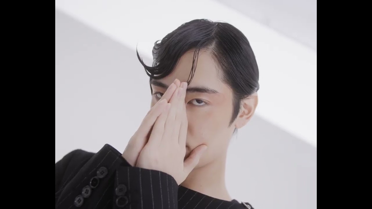 花椿×NARS Energy Makeup Vol.6 Akihisa Shiono│資生堂