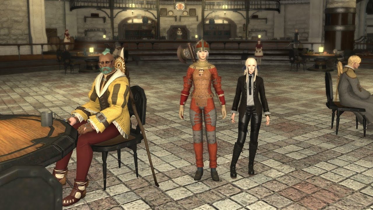 【ゲームゲノム】#34 ファイナルファンタジーXIV（FINAL FANTASY XIV）[PC版] 初見プレイ（5）【NHK】