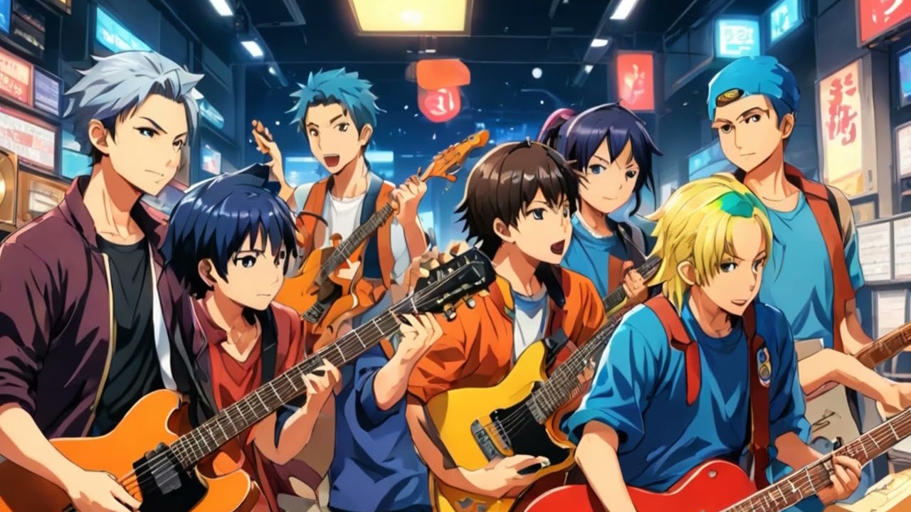 嵐の履歴書　＃嵐