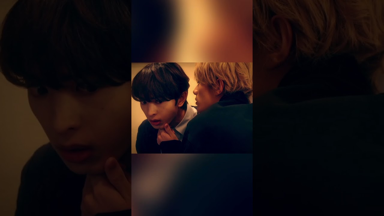 [Short] He Blows in My Ear? | Candy Color Paradox