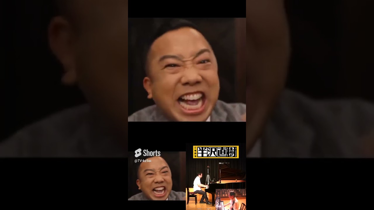 【半沢直樹 ものまね 2-❷】団長安田・レイザーラモンRG #Shorts #市川猿之助