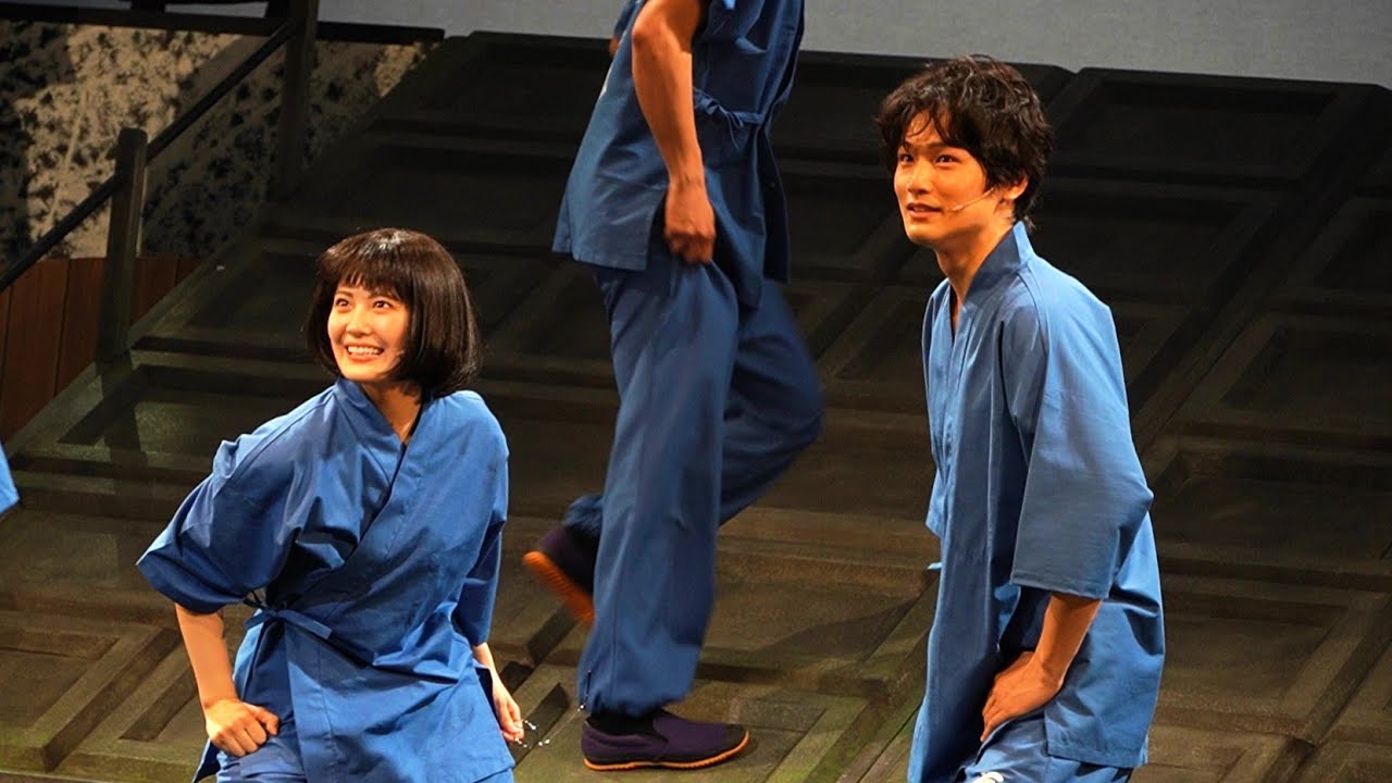 #中川大輔 #八木莉可子 #清宮レイ（#乃木坂46）らで万城目学の小説を舞台化！舞台『鴨川ホルモー、ワンスモア』公開ゲネプロ│エンタステージ