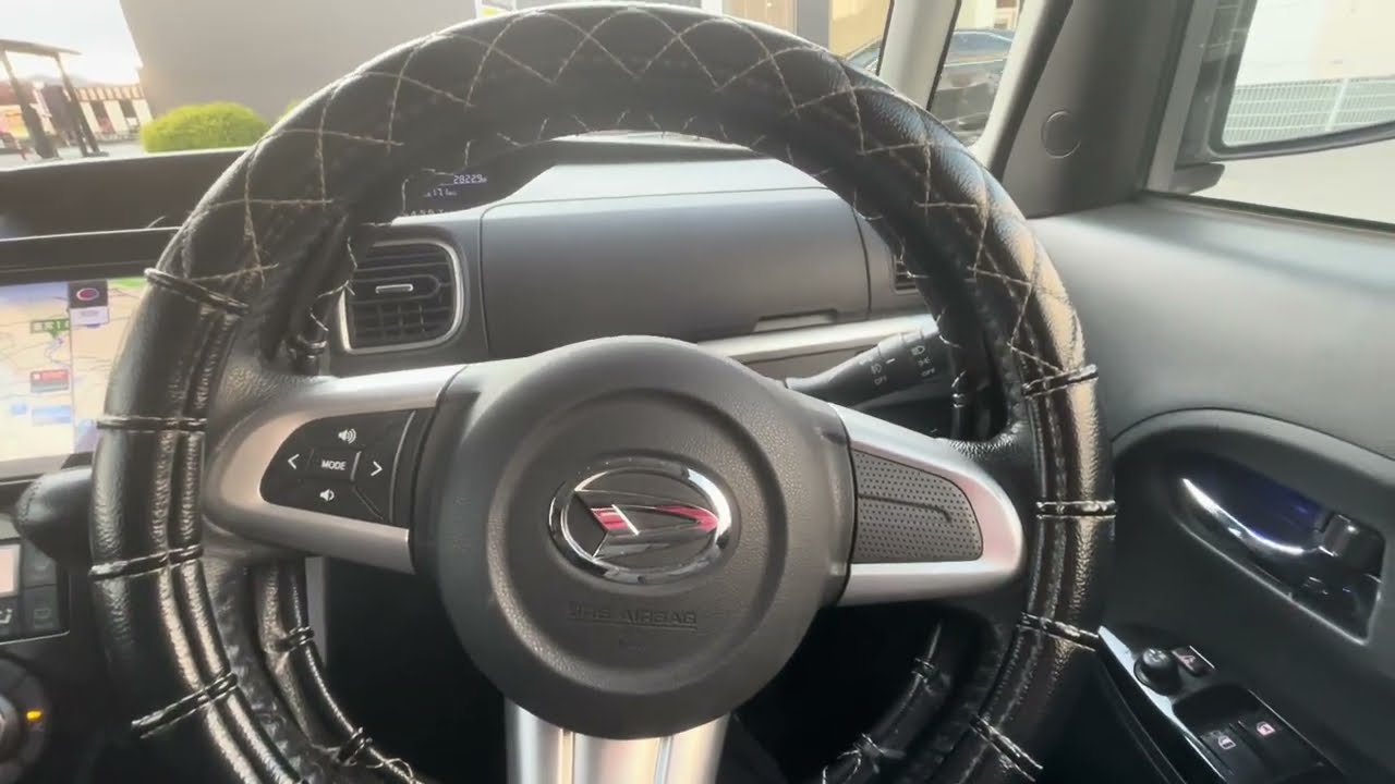 ダイハツ・タント カスタム（3代目）LA600S/LA610S型　に乗ってみた