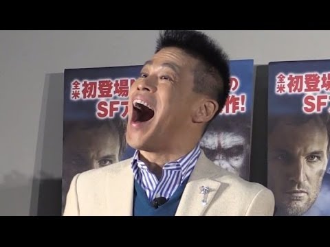 柳沢慎吾の絶対にすべらない若山富三郎の話