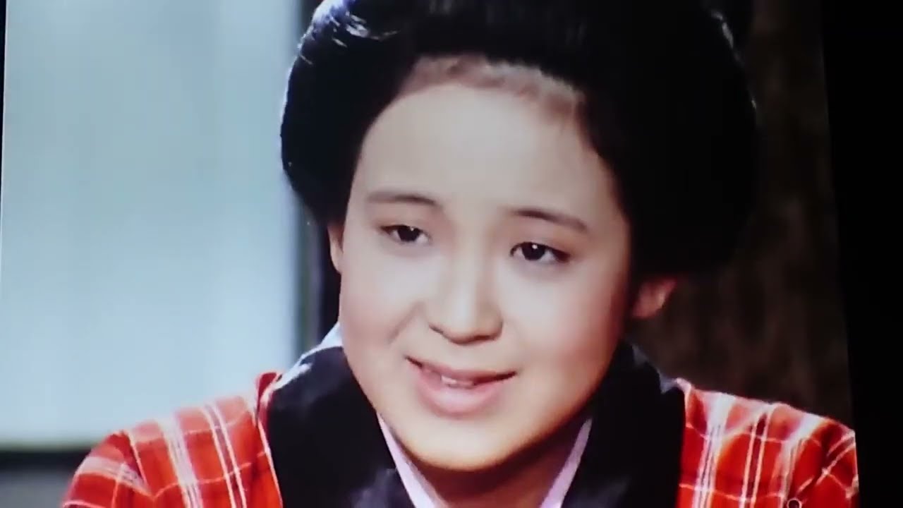 鬼平犯科帳1975年　盗賊人相書　丹波哲郎、蟹江敬三、長尾泰子、西沢利明、新克利、加藤和恵