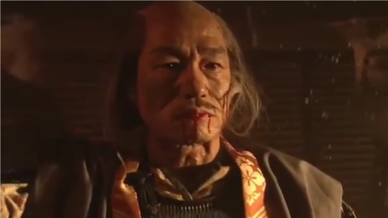 三河武士の鑑 鳥居元忠、伏見城に散る【葵 徳川三代】