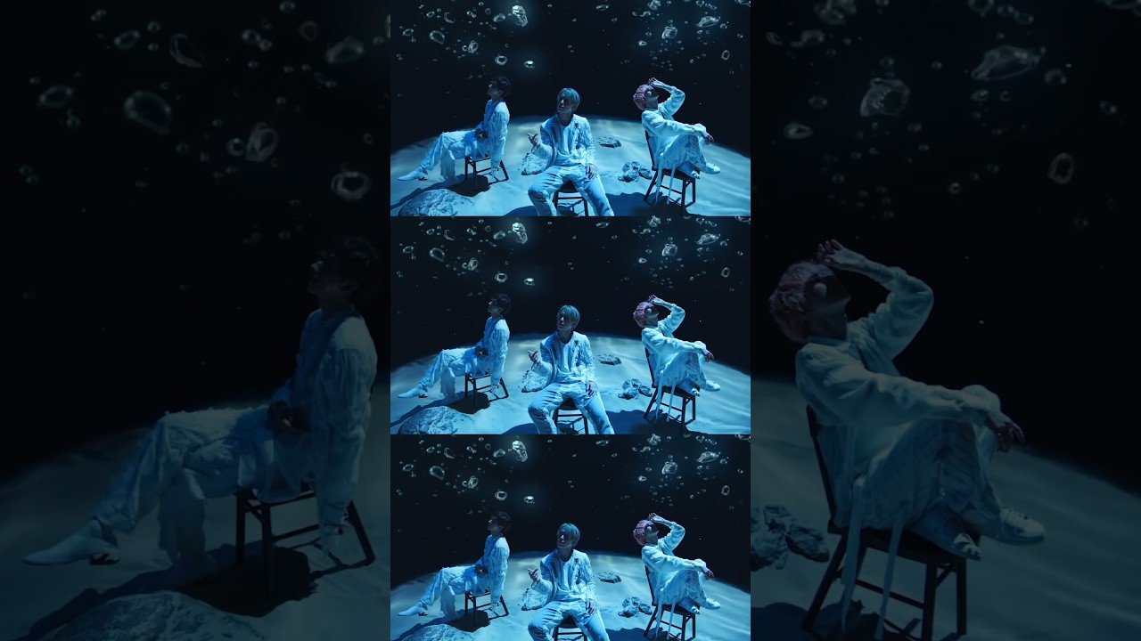 「Color me live…」Music Video - Ryohei Abe / Ryota Miyadate / Daisuke Sakuma #阿部亮平 #宮舘涼太 #佐久間大介