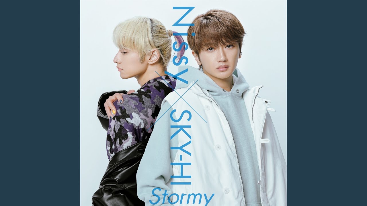 Stormy feat. SKY-HI (INST)
