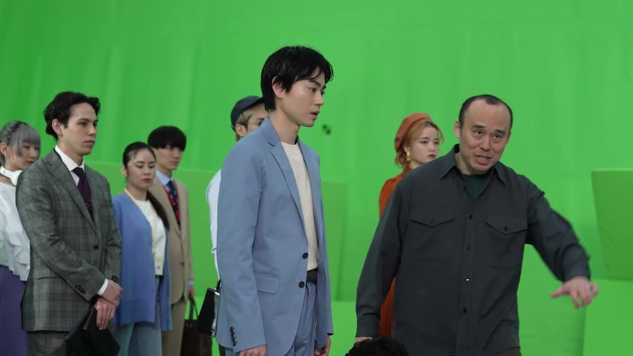 菅田将暉出演／アサヒ飲料「WILKINSON GO テイスティグレフル」新CM「午後！刺激！GO！」編 メイキング