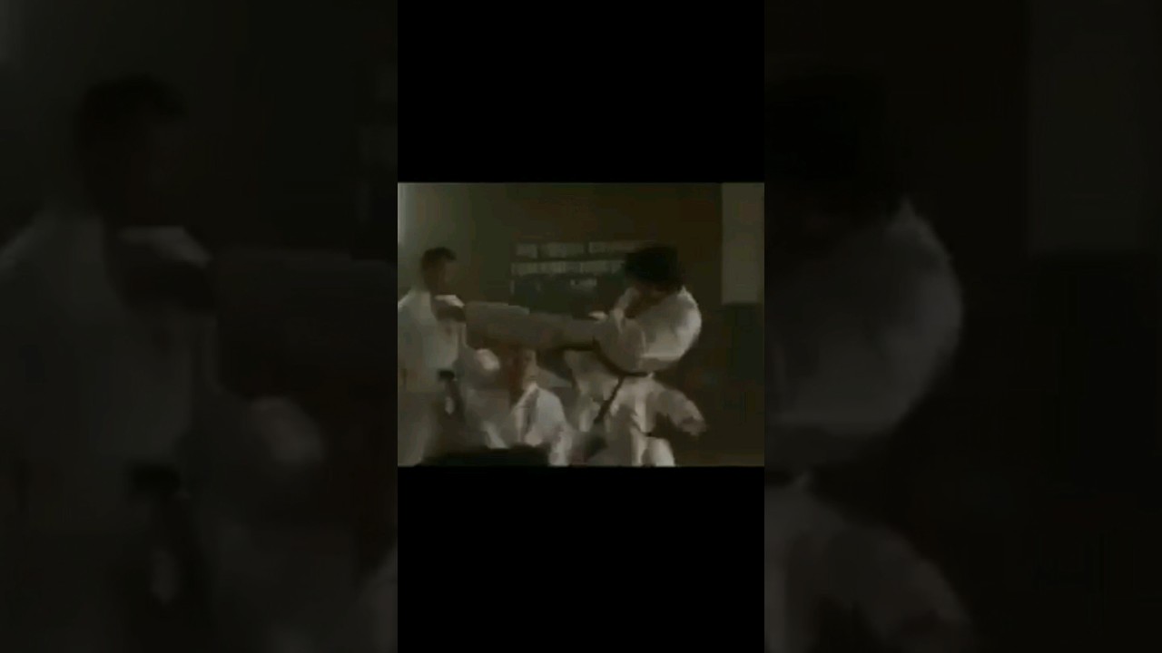 Kuro-Obi (O Faixa Preta) o melhor filme de karatê. #KatatêRaiz #KaratêShotokan #ArteMarcial