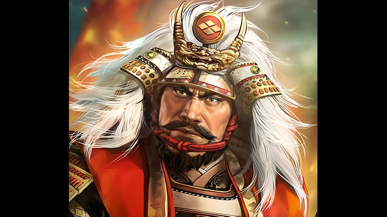 武田信玄 第 11話 ~14話 - Takeda Shingen Episode 11~14 English sub Full HD