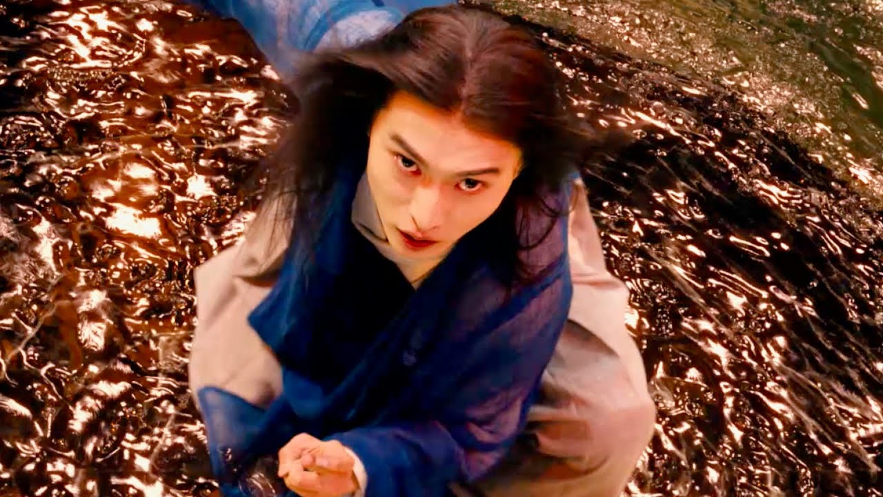 “陰陽師”山崎賢人、独自の呪文と印で呪力を召喚！緒方恵美ナレーション特別PV第四弾＜呪術最強編＞映画『陰陽師0』特別映像