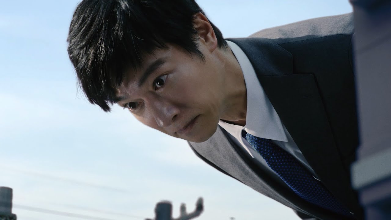 【オープンハウス】TVCM - マイホームマン 格闘篇 30秒