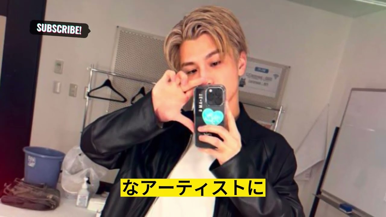 「Sizzling Style 岩田剛典の挑発インスタグラム更新！」