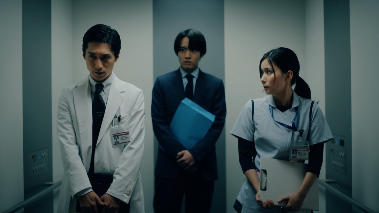 4月期木曜劇場『Re:リベンジ-欲望の果てに-』主演・赤楚衛二×共演・錦戸亮　3話予告