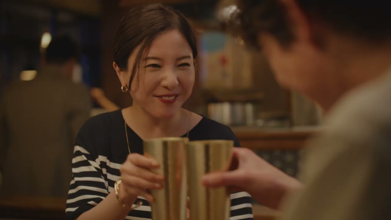 吉高由里子、宮沢氷魚出演／グローバルワーク新CM「さらさらリラックスは、まちがいない服。」篇 30秒
