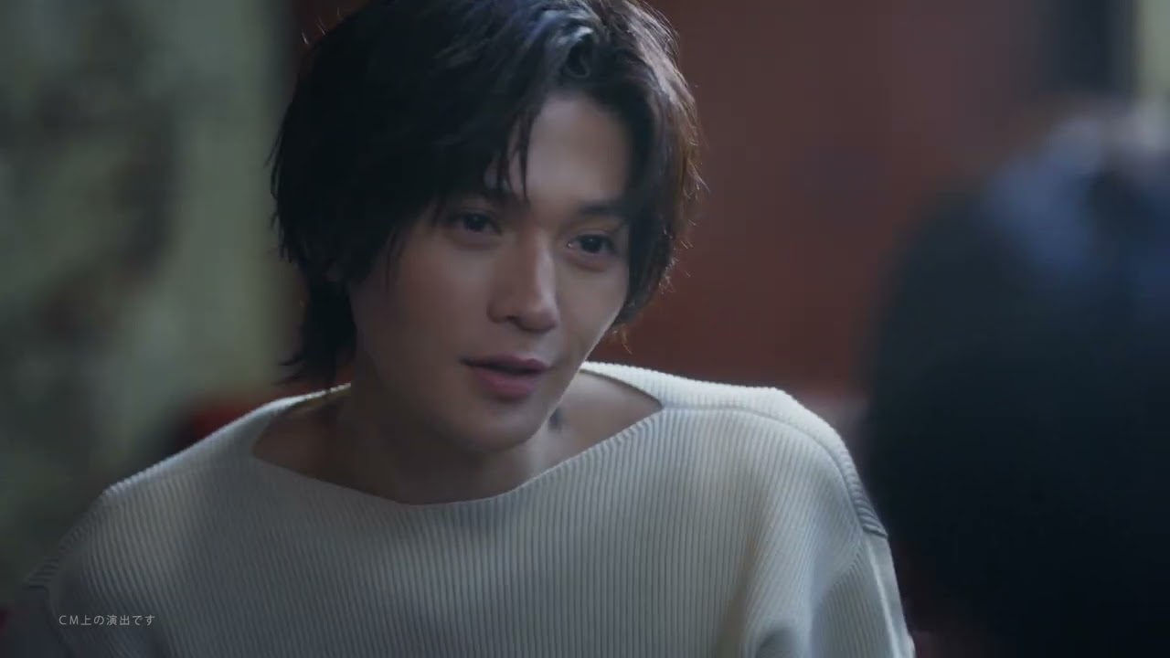 FANTASTICS の中島颯太&八木勇征が名曲「待つわ」歌唱　2024年「喫茶マック」テレビCM「待ってました」篇