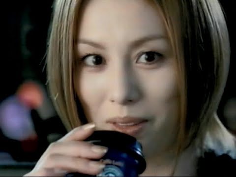 懐かしいCM 米倉涼子 成宮寛貴 　森永乳業　 ダブルエスプレッソ