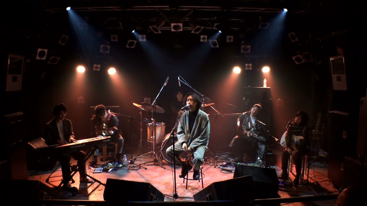 「聞いてたの？」有元キイチ(Band Set)