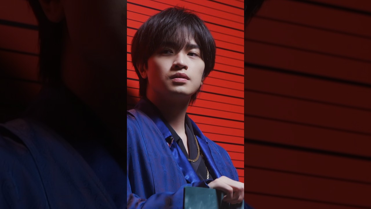 中島健人のコンサート裏側💙　通常盤DISC2に収録の､ドキュメンタリー映像からお届け✨