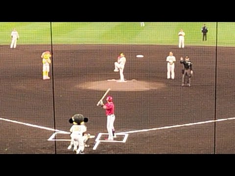 #山崎育三郎 さんの #始球式 がとんでもなかった件 #阪神タイガース #プロ野球