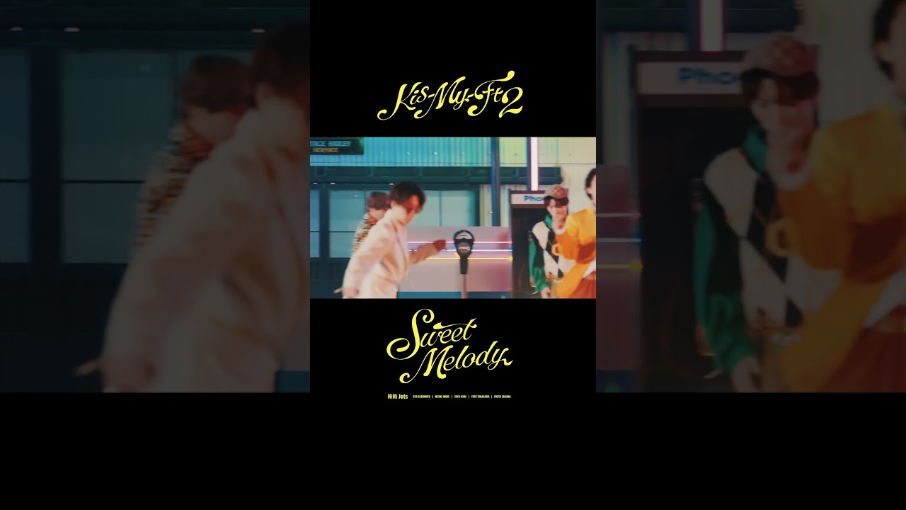 「Sweet Melody」- Making Movie - #3