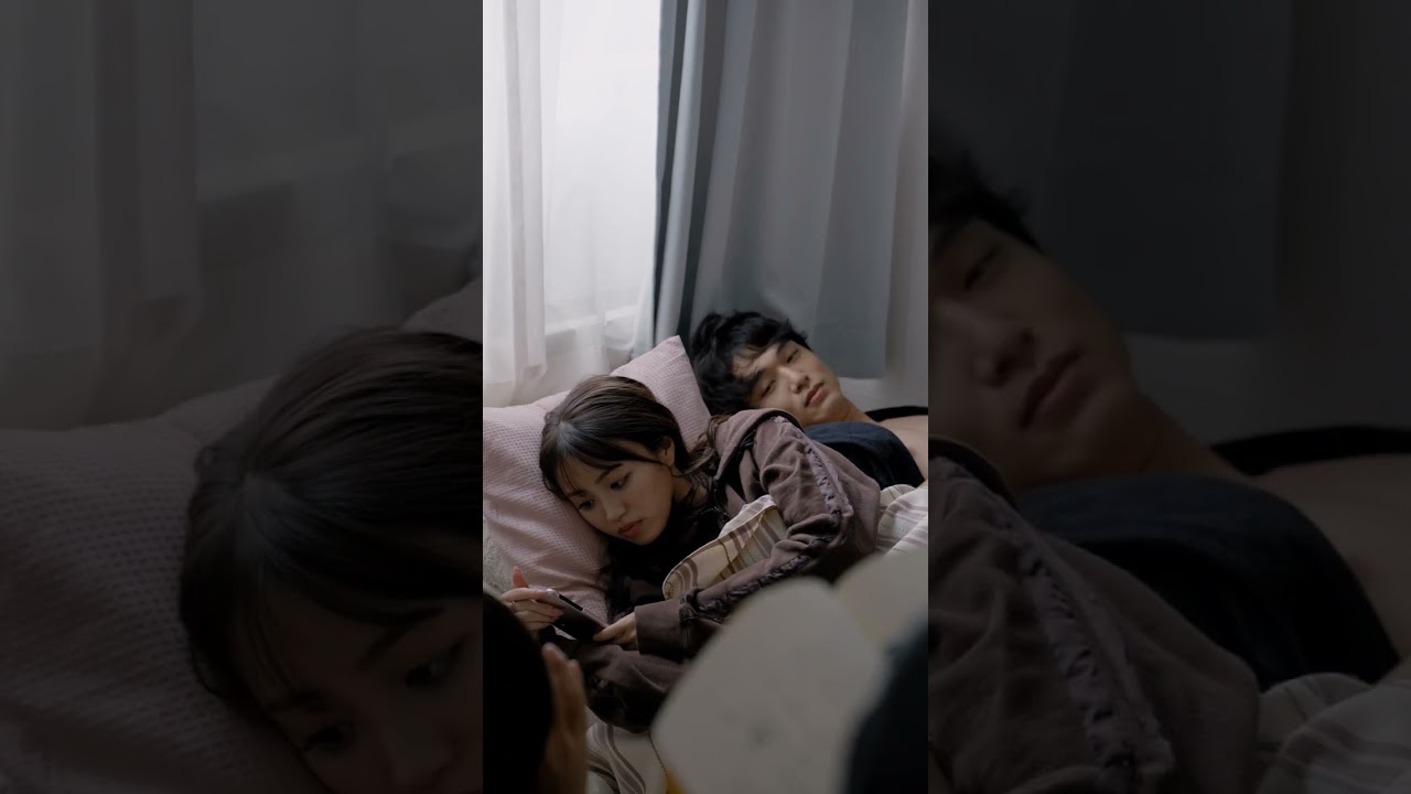 ほのかと隼斗の朝リハーサル #くすぶり女とすん止め女 #西田尚美 #香音 #中川大輔 #Shorts.mp4