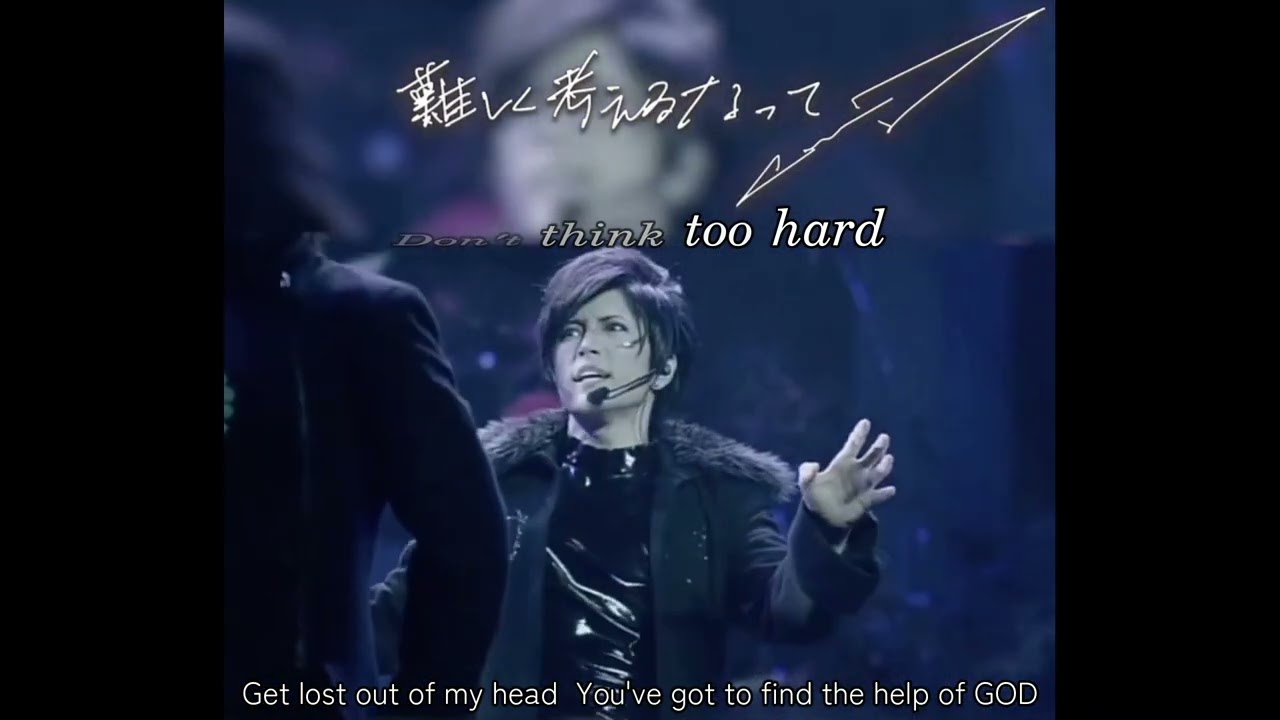 舞哈BABY!!-WooHa-／GHOST／MIND FOREST【GACKT】 #GACKT #ガク言 #shorts