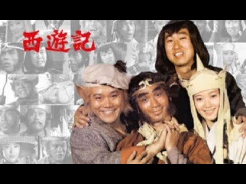 ”Gandhara” Journey to the West ED （Godiego：1978）ーJPN cover