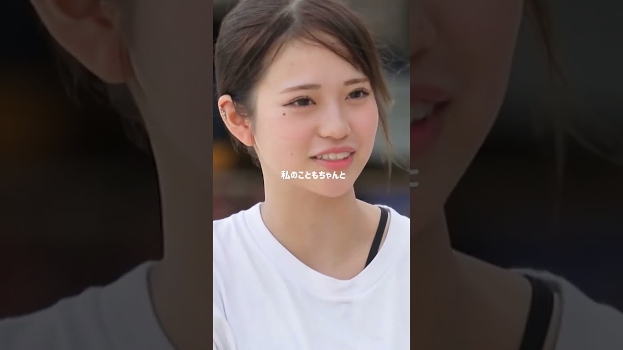 3秒、だけ独り占めしてもいい？No.1モテ男子に猛アピールする女子なかなか自分から積極的に動けず...みんなはどのペアが好き？コメントで教えてね！#今日好き #今日好き卒業編 #卒業編 #高校生活