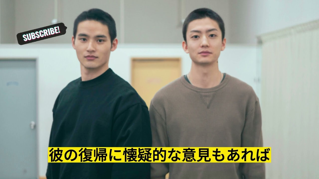 『伊藤健太郎の劇的帰還 街並みを照らす奴ら』