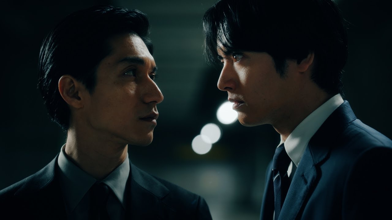 4月期木曜劇場『Re:リベンジ-欲望の果てに-』主演・赤楚衛二×共演・錦戸亮　4話予告