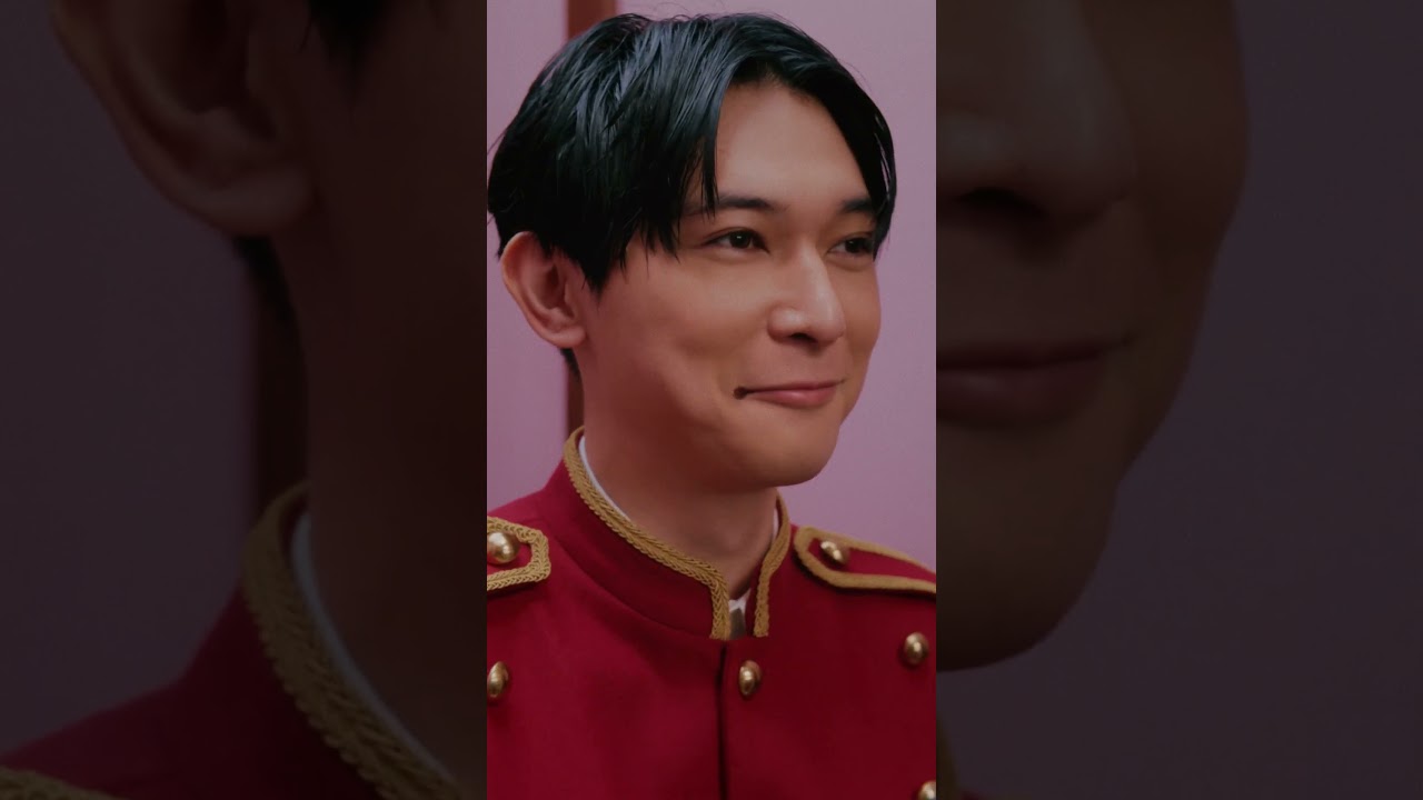 ロッテ ガーナ バレンタインのせいにして。「ティザー」篇