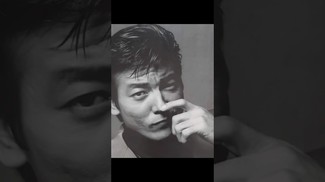 柴田恭兵さん　笑顔のスライドショー