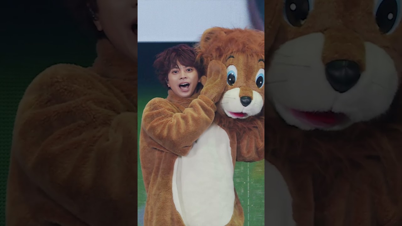 佐藤勝利のソロ曲｢雨に唄えば｣🦖　ドーム公演とアリーナ公演で披露しています！