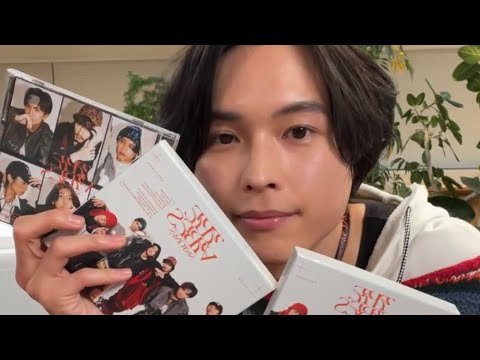 2024.01.12 SixTONES 松村北斗【インスタライブ】
